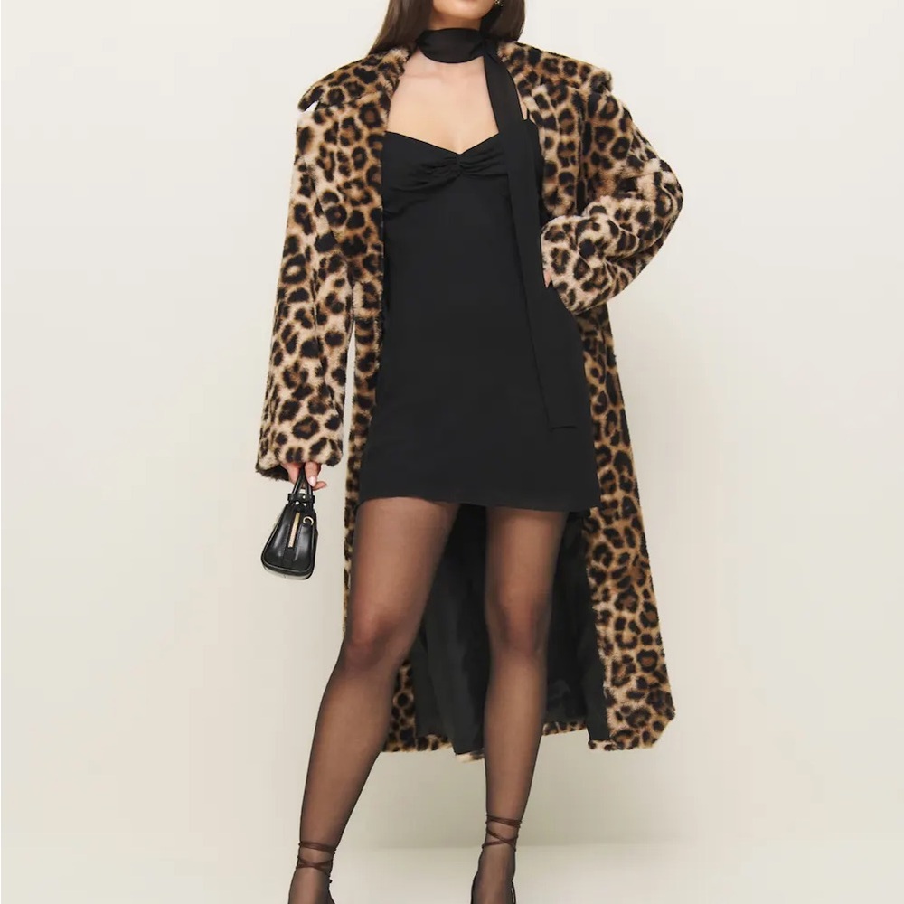 Reformation Iryna Dress